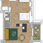 Dudok Studio's Arnhem-oosterbeek 아파트 *