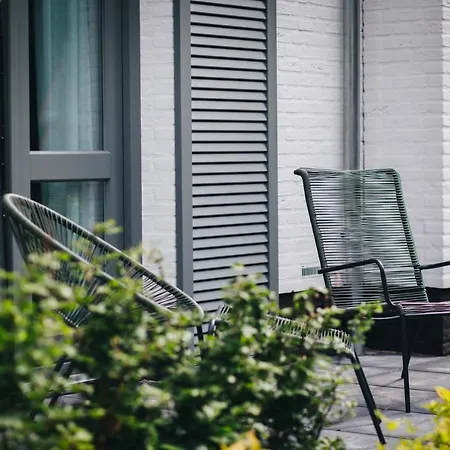 Apartment Dudok Studio's Arnhem-oosterbeek *