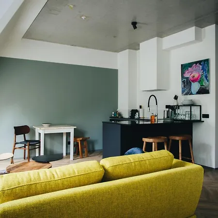 Apartamento Dudok Studio's Arnhem-oosterbeek