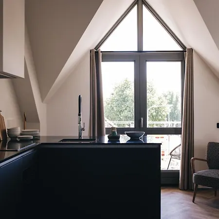 Dudok Studio's Arnhem-oosterbeek Apartment