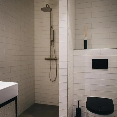 Dudok Studio's Arnhem-oosterbeek Apartment *