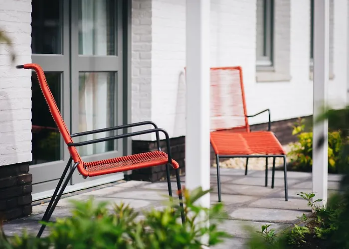 Апартаменты Dudok Studio's Arnhem-oosterbeek *