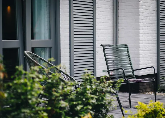 アパート Dudok Studio's Arnhem-oosterbeek *