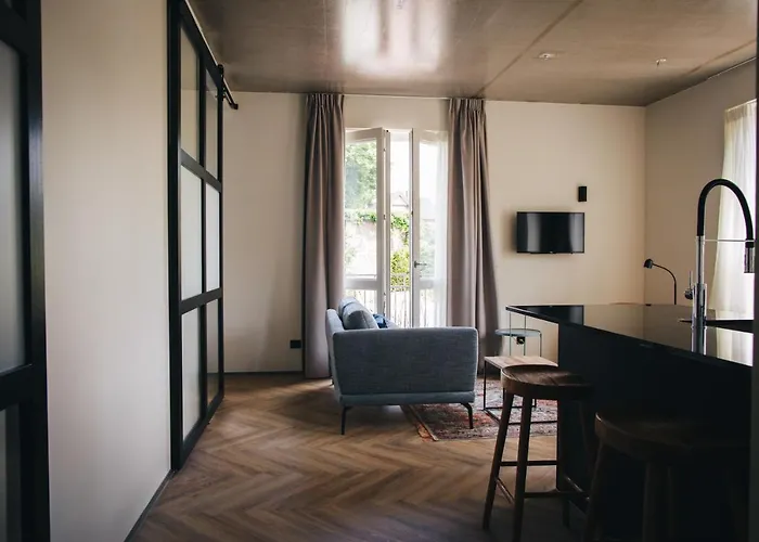 Dudok Studio's Arnhem-oosterbeek アパート