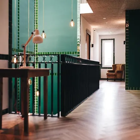 Apartment Dudok Studio's Arnhem-oosterbeek