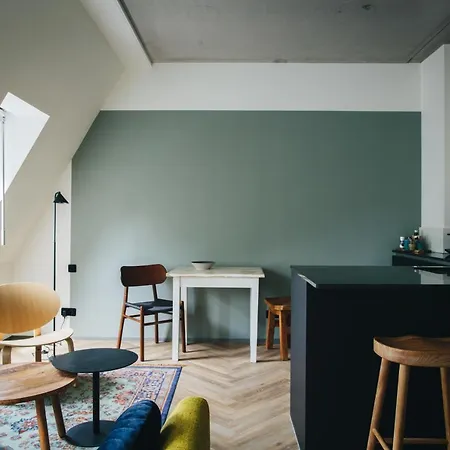 Apartment Dudok Studio's Arnhem-oosterbeek