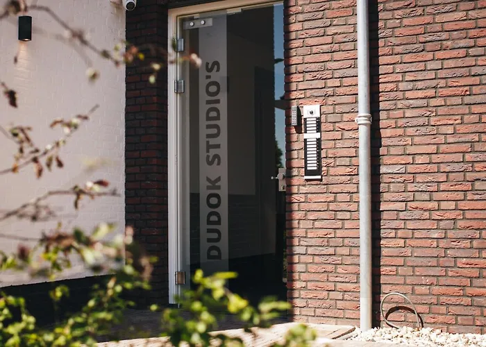 Dudok Studio's Arnhem-oosterbeek