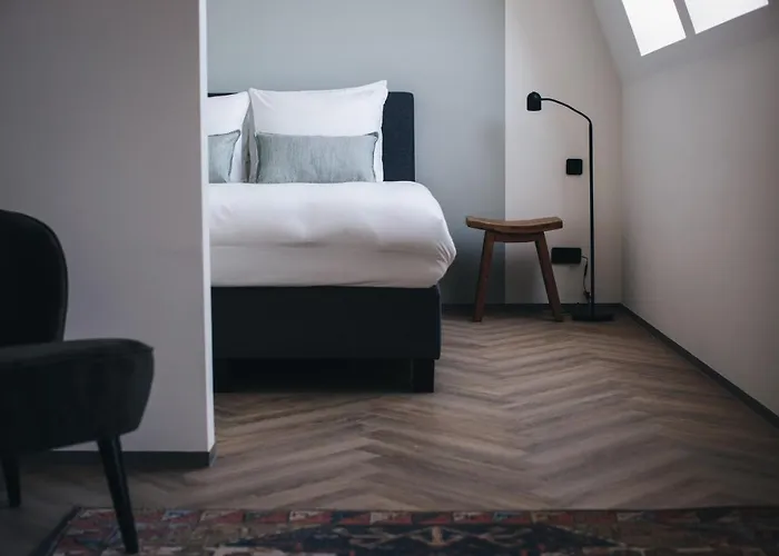 Dudok Studio's Arnhem-oosterbeek Appartement