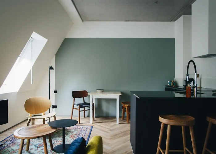 דירה Dudok Studio's Arnhem-oosterbeek