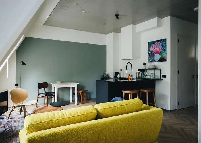 Appartement Dudok Studio's Arnhem-oosterbeek