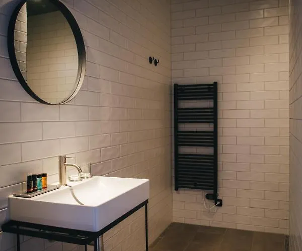 Dudok Studio's Arnhem-oosterbeek Appartement